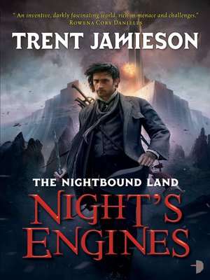 cover image of Night's Engines